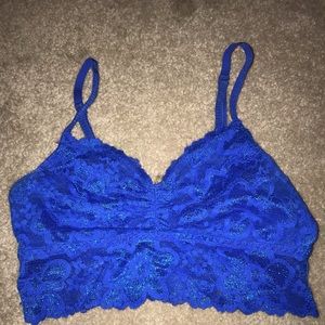 Pink Victoria’s Secrete Bralette